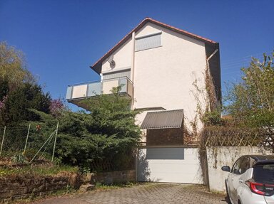 Mehrfamilienhaus zum Kauf provisionsfrei 329.000 € 6 Zimmer 194 m² 920 m² Grundstück frei ab sofort Grünenbergstr. 8 Rechberg Schwäbisch Gmünd 73529