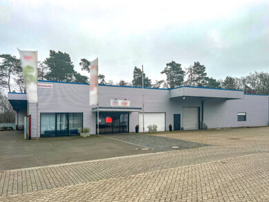 Lagerhalle zum Kauf 1.200.000 € 1.228 m² Lagerfläche Nordhorn Nordhorn 48527