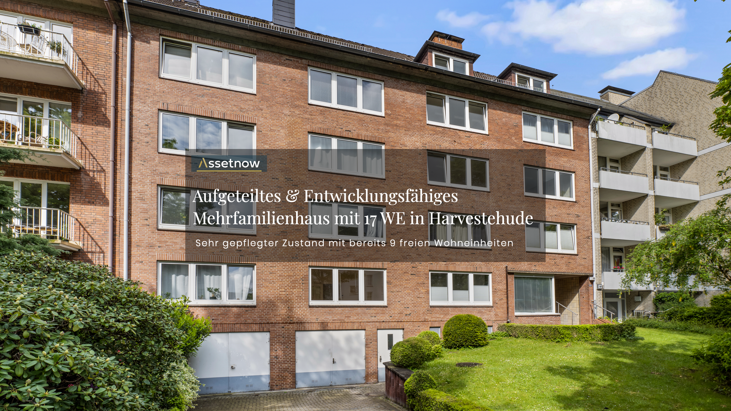 Mehrfamilienhaus zum Kauf 6.500.000 € 17 Zimmer 755 m²<br/>Wohnfläche 527 m²<br/>Grundstück Harvestehude Hamburg 20144