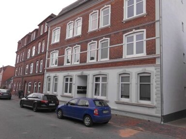 Wohnung zur Miete 600 € 2 Zimmer 52 m² EG Nordhusumer Str. 56 Zentrum Husum 25813