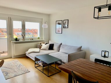 Wohnung zur Miete 910 € 3 Zimmer 70,4 m² 5. Geschoss Fürther Strasse 49 Gostenhof Nürnberg 90429
