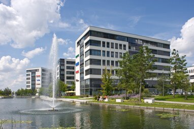 Bürofläche zur Miete Provisionsfrei 9.921 € 603 m² Bürofläche Parkring 6 Hochbrück Garching bei München 85748