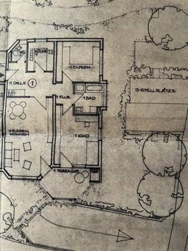 Wohnung zum Kauf provisionsfrei 200.000 € 3 Zimmer 92 m² frei ab sofort Erzbergerstraße Göppingen - Nordstadt Göppingen 73033