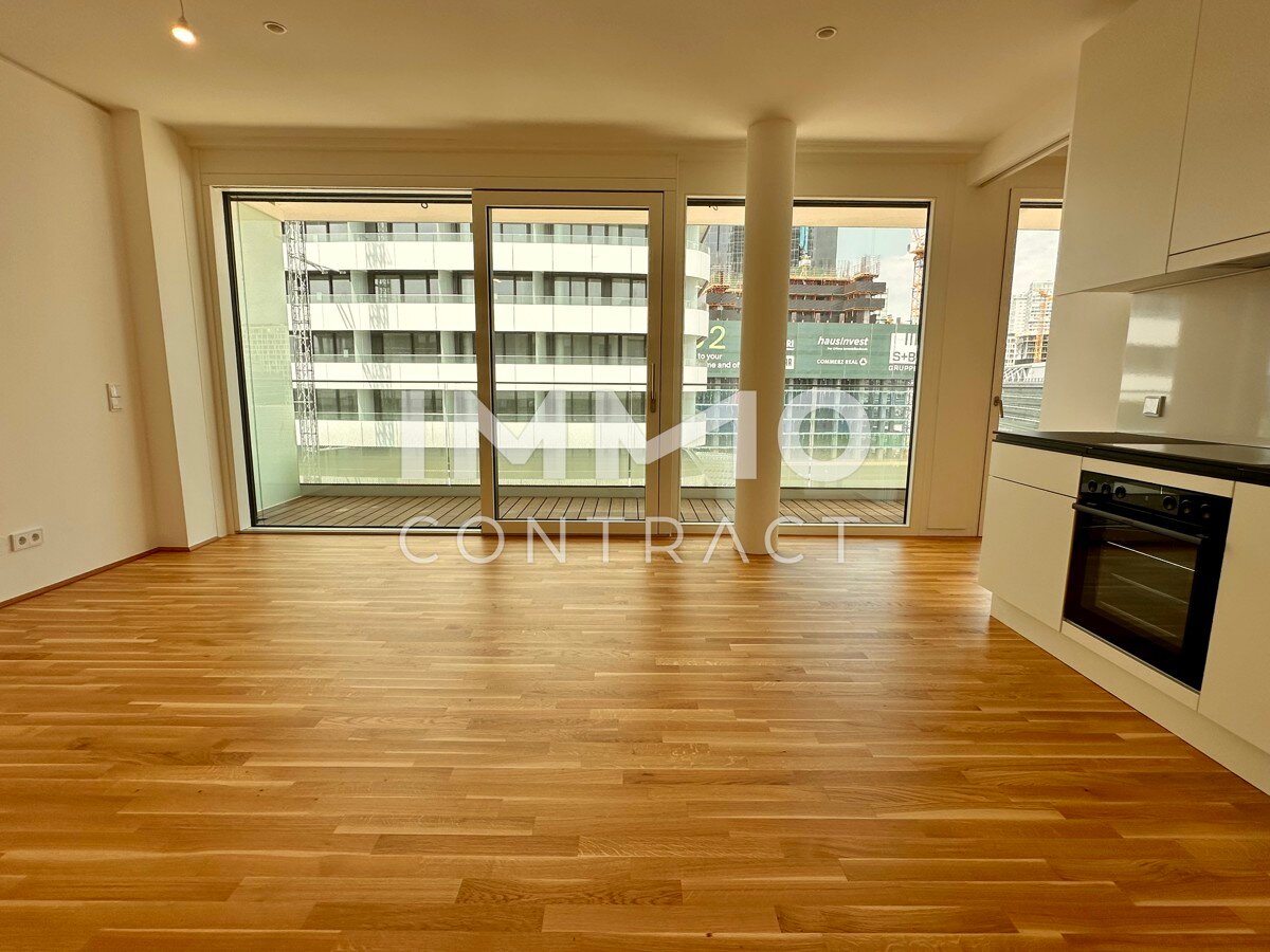 Wohnung zur Miete 1.318,18 € 2 Zimmer 47,3 m²<br/>Wohnfläche 6.<br/>Geschoss Wagramer Straße 2A Wien, Donaustadt 1220