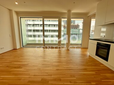 Wohnung zur Miete 1.318,18 € 2 Zimmer 47,3 m² 6. Geschoss Wagramer Straße 2A Wien, Donaustadt 1220