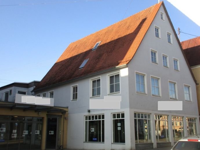 Ladenfläche zur Miete 4.500 € 1.100 m²<br/>Verkaufsfläche Deininger Straße 4 Nördlingen Nördlingen 86720