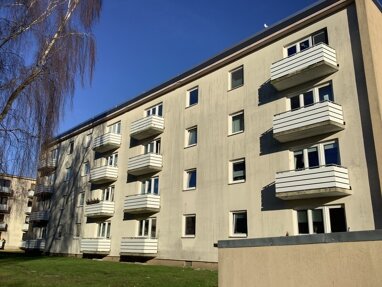 Wohnung zur Miete 681 € 3 Zimmer 64,9 m² 3. Geschoss frei ab 11.12.2024 Julius-Fürst-Weg 2 Friedrichsort Kiel 24159