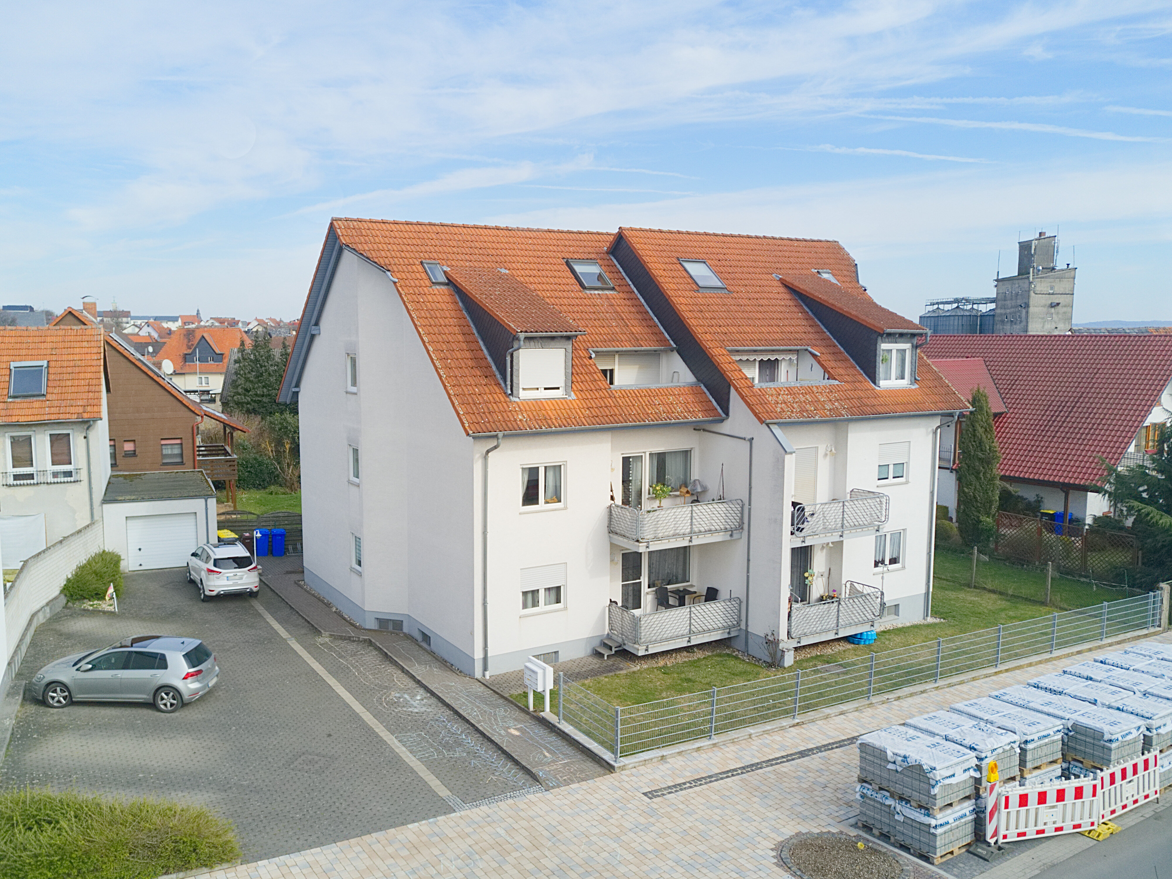 Wohnung zum Kauf 189.000 € 3 Zimmer 81,7 m²<br/>Wohnfläche 1. Stock<br/>Geschoss Södel Wölfersheim 61200