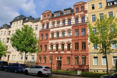 Maisonette zur Miete 1.990 € 6 Zimmer 189,8 m² 4. Geschoss frei ab sofort Further Straße 12 Schloßchemnitz 021 Chemnitz 09113