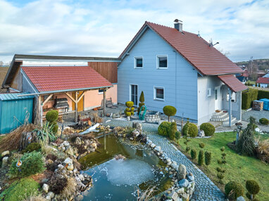 Einfamilienhaus zum Kauf 5 Zimmer 100 m² 1.004 m² Grundstück Hadersbach Geiselhöring 94333