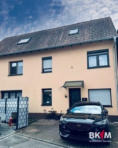 Einfamilienhaus zum Kauf 369.000 € 4 Zimmer 84 m² 100 m² Grundstück Wörth Wörth 76744