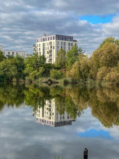 Wohnung zum Kauf provisionsfrei 748.000 € 3 Zimmer 104,4 m² 5. Geschoss Vaihinger Str. 106 Möhringen - Mitte Stuttgart 70567