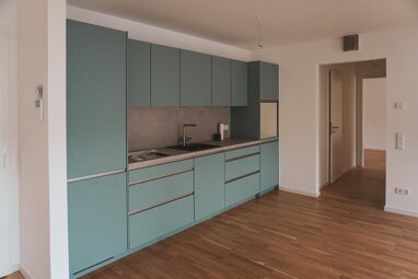 Wohnung zur Miete 1.150 € 2 Zimmer 61 m² 1. Geschoss Lichtenplatte Offenbach am Main 63071