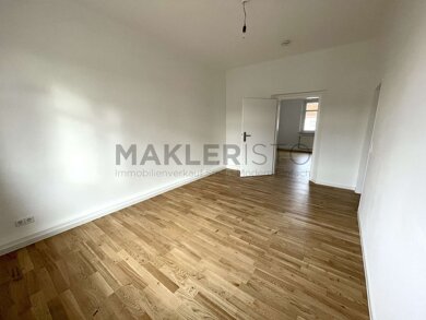 Wohnung zur Miete 610 € 2 Zimmer 56 m² 2. Geschoss frei ab sofort Arthur-Winkler-Straße 61 Engelsdorf Leipzig 04319