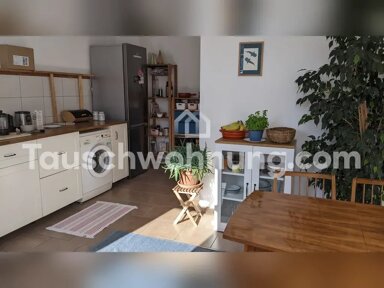 Wohnung zur Miete Tauschwohnung 685 € 3 Zimmer 90 m² 2. Geschoss Altlindenau Leipzig 04177