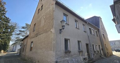 Einfamilienhaus zum Kauf provisionsfrei 350 € 5 Zimmer 140 m² 130 m² Grundstück Badergasse 2 Großtreben Mügeln 04769