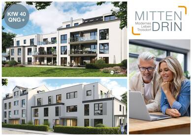 Neubauprojekt zum Kauf Oberlar Troisdorf 53842