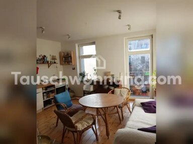 Wohnung zur Miete Tauschwohnung 536 € 2 Zimmer 77 m² 4. Geschoss Volkmarsdorf Leipzig 04315