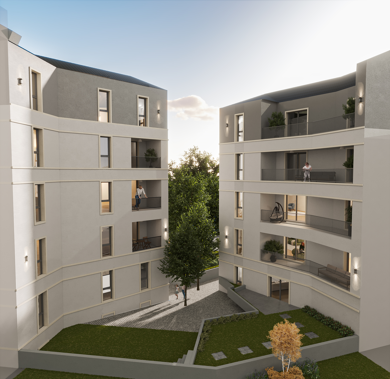 Neubauprojekt zum Kauf Südstadt Fürth 90763