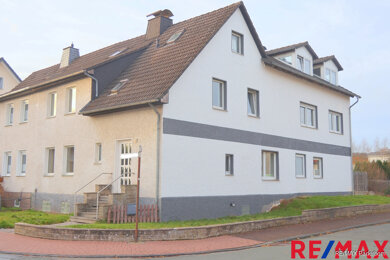 Doppelhaushälfte zum Kauf 149.000 € 8 Zimmer 251 m² 403 m² Grundstück Franziskusstraße 27 Westheim Marsberg / Westheim 34431