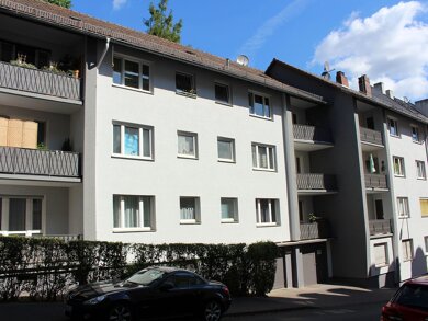 Wohnung zur Miete 560 € 2,5 Zimmer 59 m² EG Kellerstraße 17 Wiesbaden Wiesbaden 65183