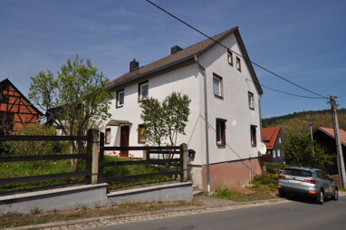 Einfamilienhaus zum Kauf 139.000 € 8 Zimmer 157 m² 583 m² Grundstück Erlau Schleusingen 98553