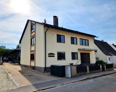 Mehrfamilienhaus zum Kauf 520.000 € 1.133 m² Grundstück Geiselhöring Geiselhöring 94333