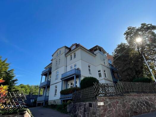 Wohnung zum Kauf als Kapitalanlage geeignet 190.000 € 3 Zimmer 94,2 m² Kapellenstraße 3 Eisenach 99817