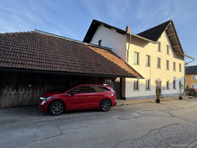 Mehrfamilienhaus zum Kauf 199.000 € 8 Zimmer 160 m² 833 m² Grundstück Lalling Lalling 94551