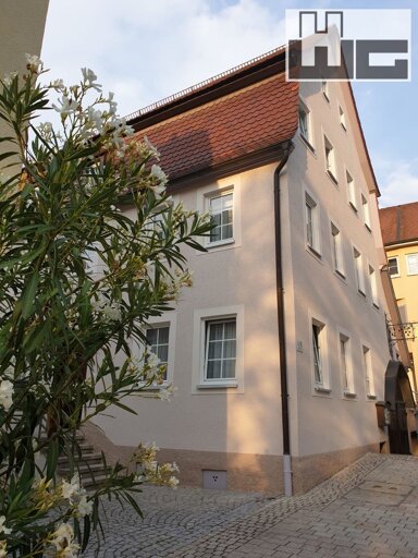 Wohnung zur Miete 360 € 1 Zimmer 23 m² 1. Geschoss frei ab 01.11.2024 Schnurgasse 29 Künzelsau Künzelsau 74653