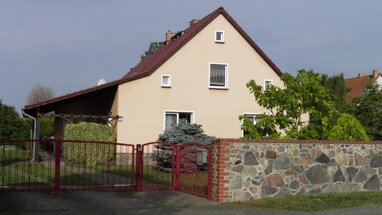 Einfamilienhaus zum Kauf 366.000 € 4 Zimmer 3.317 m² Grundstück Maxim-Gorki-Straße Dolgelin Lindendorf 15306