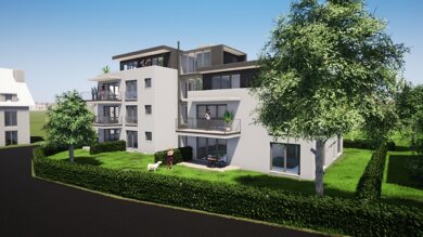 Wohnung zum Kauf provisionsfrei 698.000 € 3,5 Zimmer 97,3 m² Bergstraße 9 Weingarten 88250