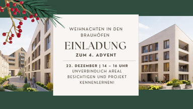 Wohnung zum Kauf provisionsfrei 920.257 € 3 Zimmer 105,8 m² EG frei ab sofort Fahrstr. 13 Markgrafenstadt Erlangen 91054