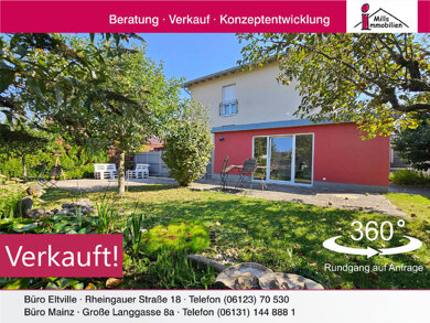 Einfamilienhaus zum Kauf 638.000 € 8 Zimmer 140 m² 627 m² Grundstück Nieder-Olm 55286