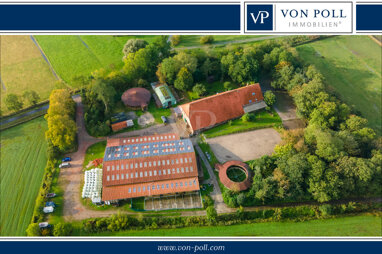 Haus zum Kauf 1.200.000 € 20 Zimmer 443,7 m² 77.079 m² Grundstück Wiarden Wangerland 26434