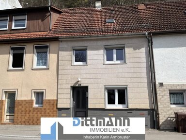 Einfamilienhaus zum Kauf 80.000 € 3 Zimmer 52 m² 109 m² Grundstück Straßberg Straßberg 72479