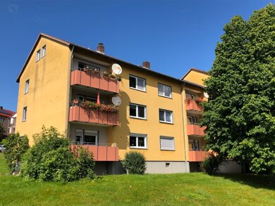 Wohnung zur Miete 600 € 4 Zimmer 91 m² 2. Geschoss frei ab 01.04.2025 Unteres Bachfeld 7 Melsungen Melsungen 34212