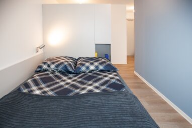 Wohnung zur Miete Wohnen auf Zeit 1.980 € 1 Zimmer 33 m² frei ab sofort Oberschöneweide Berlin 12459