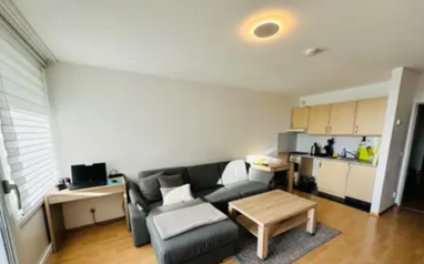 Wohnung zur Miete 1.400 € 1 Zimmer 31 m² 4. Geschoss Theresienhöhe Schwanthalerhöhe München 80339