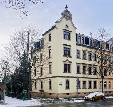 Mehrfamilienhaus zum Kauf als Kapitalanlage geeignet 1.098.000 € 18 Zimmer 523,2 m² 485 m² Grundstück Maxim-Gorki-Str. 29 Pieschen-Nord (Trachenberger Str.) Dresden 01127