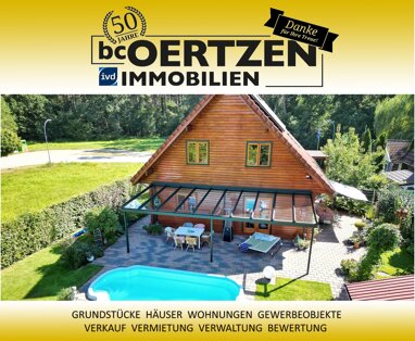 Einfamilienhaus zum Kauf 549.000 € 5 Zimmer 150 m² 1.000 m² Grundstück Bahlburg Winsen (Luhe) 21423