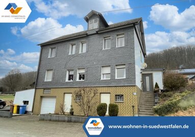 Mehrfamilienhaus zum Kauf 162.000 € 6 Zimmer 145 m² 817 m² Grundstück Zeppenfeld Neunkirchen 57290
