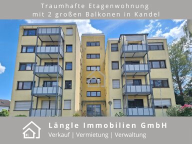 Wohnung zum Kauf 258.000 € 3 Zimmer 85 m² frei ab sofort Kandel 76870