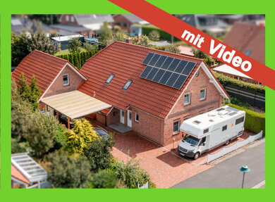 Einfamilienhaus zum Kauf 549.000 € 9 Zimmer 297 m² 923 m² Grundstück Flachsmeer Westoverledingen 26810