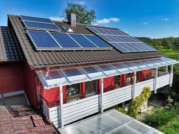 Einfamilienhaus zum Kauf 539.000 € 6 Zimmer 140 m² 734 m² Grundstück Mittelstenweiler Salem 88682