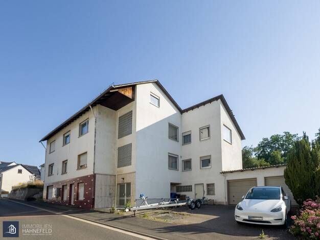 Haus zum Kauf 335.000 € 10 Zimmer 306 m² 750 m² Grundstück frei ab sofort Schadeck Runkel 65594