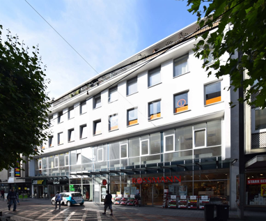 Bürofläche zur Miete Provisionsfrei 6,70 € 1.000,3 m² Bürofläche teilbar ab 124 m² Altstadt Gelsenkirchen 45879