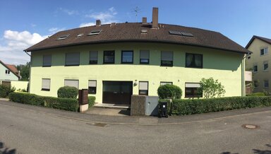 Wohnung zur Miete 425 € 2 Zimmer 47 m² 2. Geschoss frei ab sofort Breslauer Str. 30 Ochsenfurt Ochsenfurt 97199