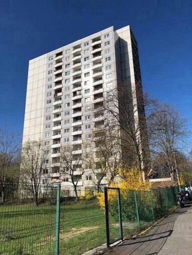 Wohnung zur Miete 419 € 2 Zimmer 61,6 m² 14. Geschoss frei ab 29.01.2025 Michelangelostr. 7 Zschertnitz (Rubensweg) Dresden 01217