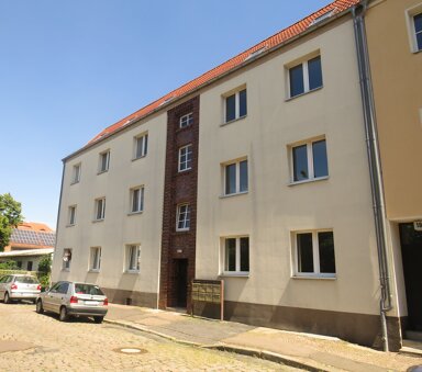 Wohnung zur Miete 315 € 1 Zimmer 52,1 m² 3. Geschoss frei ab 01.03.2025 Moltkestraße 20 Bitterfeld Bitterfeld-Wolfen 06749